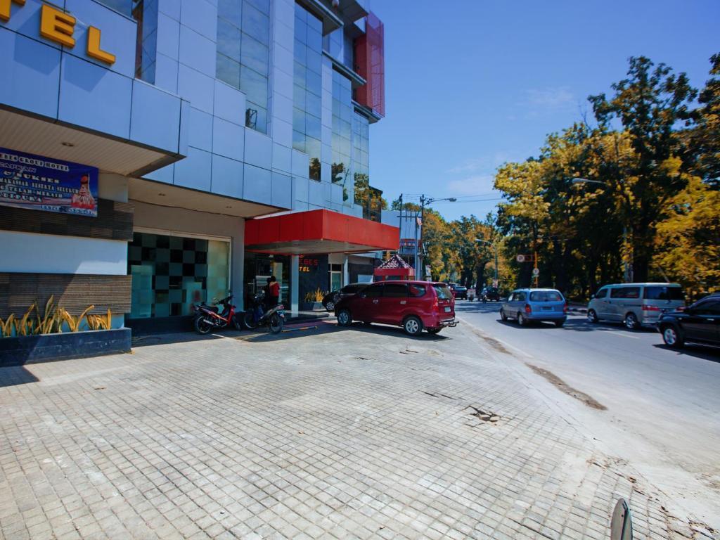 Hotel Celebes Macasar Exterior foto