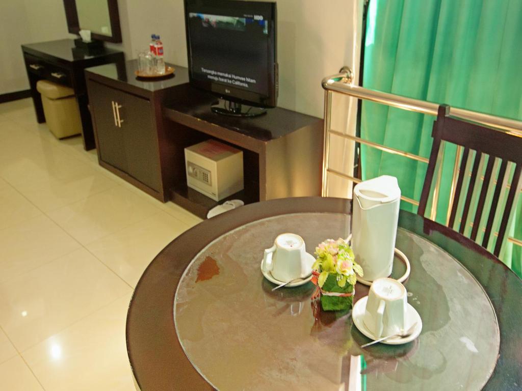 Hotel Celebes Macasar Habitación foto